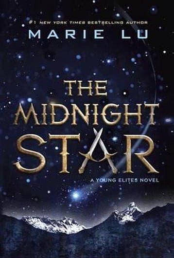 The Midnight Star 9780399167850 Marie Lu, Verzenden, Zo goed als nieuw, Marie Lu