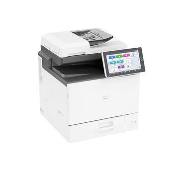 Ricoh iM C400 A4 snelle copier/printer/scanner + garantie!, Verzenden, All-in-one