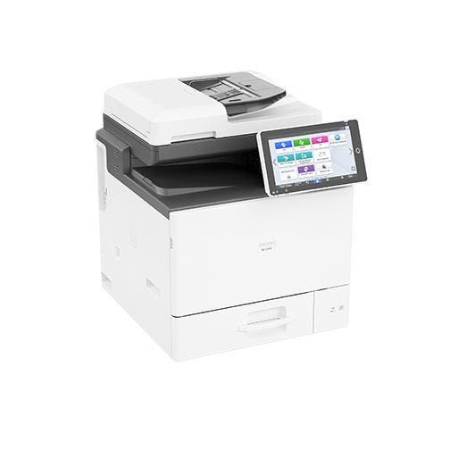 Ricoh iM C400 A4 snelle copier/printer/scanner + garantie!, Informatique & Logiciels, Imprimantes, All-in-one, Envoi