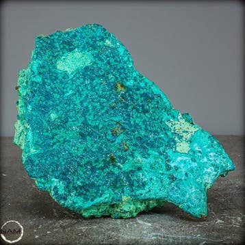Zeer zeldzame natuurlijke azuriet, chrysocolla en malachiet, Collections