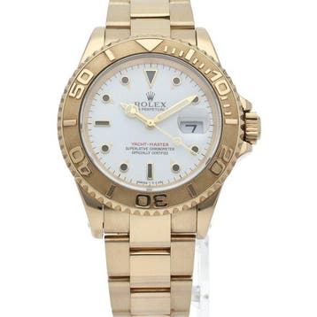Rolex - Yacht Master Mens Watch - 16628(S) - Homme -