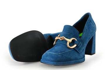 Signatur Pumps in maat 38 Groen, Verzenden, Pumps