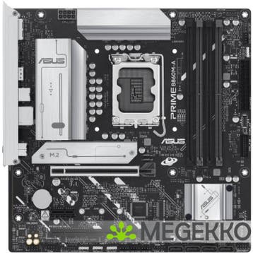 ASUS PRIME B860M-A-CSM, Computers en Software, Moederborden, Verzenden, Nieuw