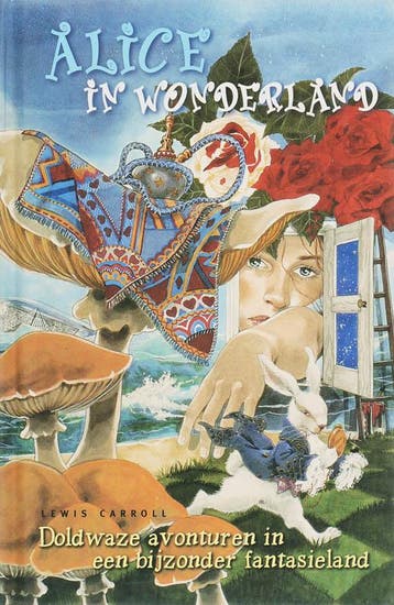 Alice in Wonderland 9789087200190 L. Caroll, Verzenden, Gelezen, L. Caroll