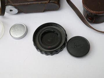 Leica Leica M3 Konvolut Appareil photo argentique