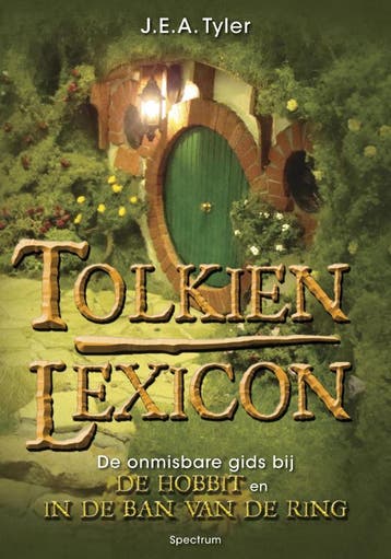 Tolkien lexicon 9789000313914 J.E.A. Tyler, Livres, Verzenden, J.E.A. Tyler
