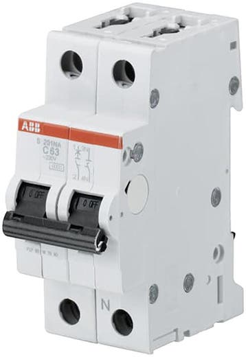 Disjoncteur ABB System Pro M compact - 2CDS251103R0064, Verzenden, Nieuw