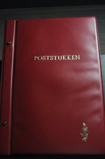 Nederland - Verzameling FDCs, gelegenheidsenveloppen en, Postzegels en Munten, Gestempeld