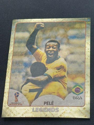 2018 Panini Cristiano Ronaldo, Lionel Messi, Neymar Jr. - 1, Nieuw