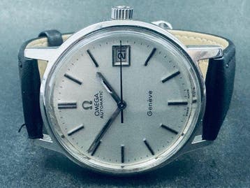 Omega - Genève - Homme - 1970-1979