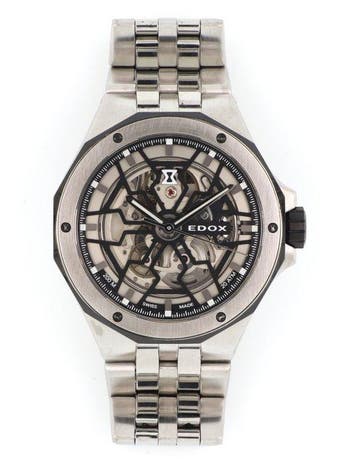 Edox - Delfin The Original Mecano Automatic - Zonder