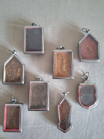 Amulet - Thailand (Zonder minimumprijs)