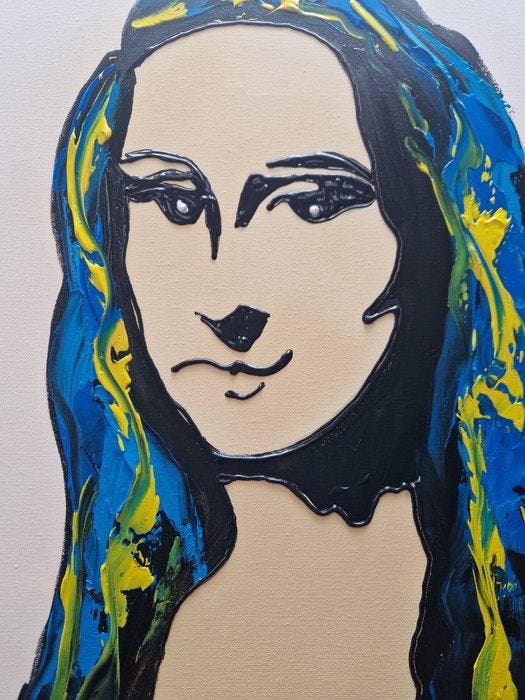 Henry Escobar - MONA, Antiquités & Art, Art | Objets design