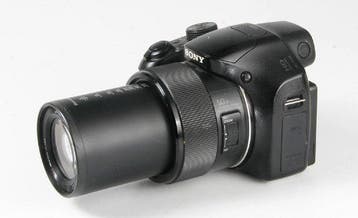 Sony Cyber-Shot DSC-HX300 - 20.4 MP - lezen/read - appareil, Nieuw