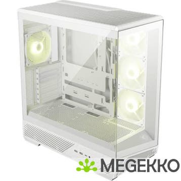 MSI MAG PANO 130R PZ WHITE computerbehuizing Midi Tower Wit, Informatique & Logiciels, Boîtiers d'ordinateurs, Verzenden