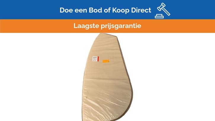 Bieden: Quicksilver Arvor 215 Cabin Cushion, Watersport en Boten, Bootonderdelen, Ophalen of Verzenden