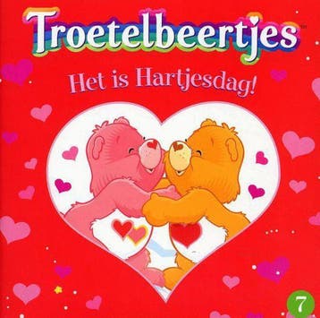 TROETELBEERTJES 07 HET IS HARTJESDAG! 9789054252382 Q.B. Lee, Verzenden, Gelezen, Q.B. Lee
