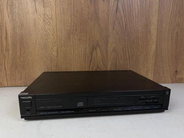 Philips - CD 480 Cd-speler