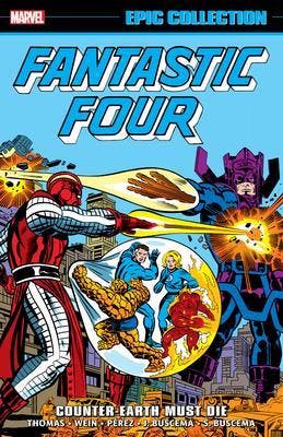 Fantastic Four Epic Collection 10 - Nieuw - Licht beschadigd, Boeken, Verzenden, Nieuw