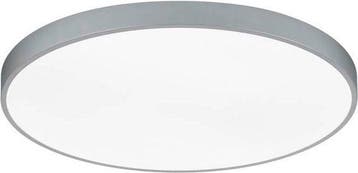 2dekans | Trio Lighting Grijze plafonniere Waco Ø 75cm -, Ophalen of Verzenden, Nieuw