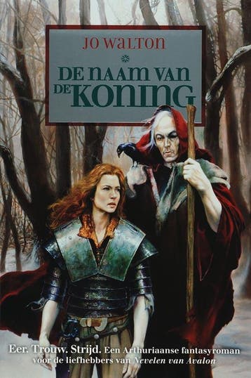 De naam van de koning / Sulien saga / 2 9789022546499, Boeken, Verzenden, Gelezen, Jo Walton