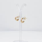 Boucles doreilles - 14 carats Or jaune, Or blanc, Or rose, Handtassen en Accessoires, Oorbellen, Nieuw