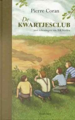 De Kwartjesclub 9789052404912 P. Coran, Verzenden, P. Coran