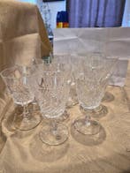Val Saint Lambert - Wijnglas (12) - Kristal