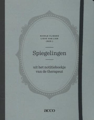 Spiegelingen 9789033491757 Lieve van Lier, Verzenden, Zo goed als nieuw, Lieve van Lier