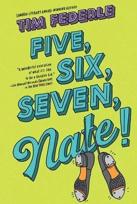 Nate- Five, Six, Seven, Nate! 9781534429147 Tim Federle, Livres, Langue | Anglais, Envoi