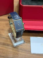 Cartier - Tank Must Blue Dial - 4323 - Unisexe - 2022, Nieuw