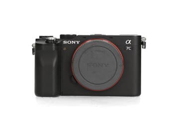 Sony A7C - <11.000 kliks - 2 jaar garantie, Ophalen of Verzenden, Comme neuf