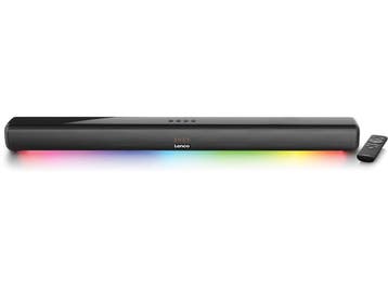 Lenco SB-042 - Soundbar - Bluetooth 5.0 - 40W RMS, Verzenden, Zo goed als nieuw