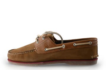 Timberland Bootschoenen in maat 42 Beige, Overige kleuren, Verzenden, Timberland, Zo goed als nieuw