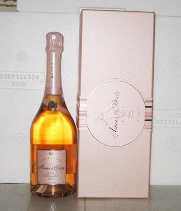 2013 Deutz, Amour de Deutz - Champagne Rosé - 1 Fles (0,75