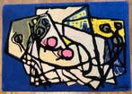 Corneille (1922-2010) - Tapis Cobra