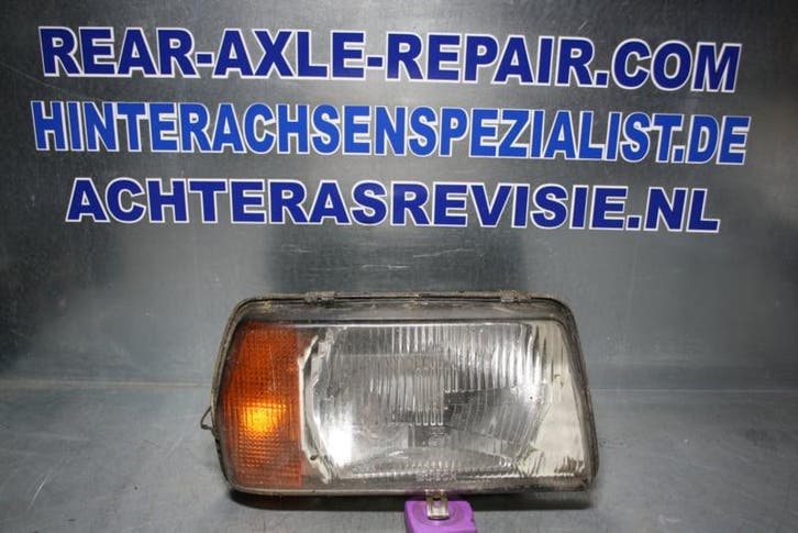 Rechter koplamp Opel Ascona B, gebruikt. (Exterieur), Auto-onderdelen, Carrosserie, Gebruikt, Opel, Verzenden