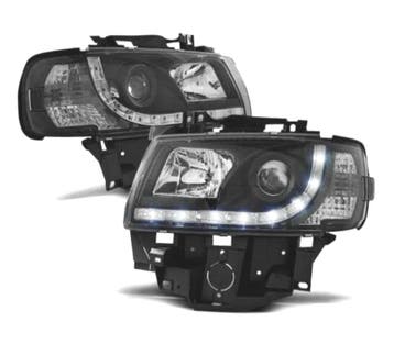 PHARES POUR VOLKSWAGEN VW T4 CARAVELLE MULTIVAN 97-03 FEUX D, Verzenden