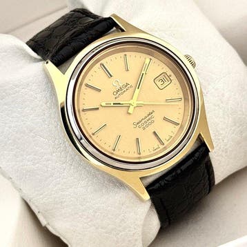 Omega - Seamaster Cosmic 2000 Automatic - Zonder