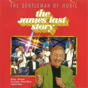 James Last - The Gentleman Of Music - The James Last Story, Verzenden