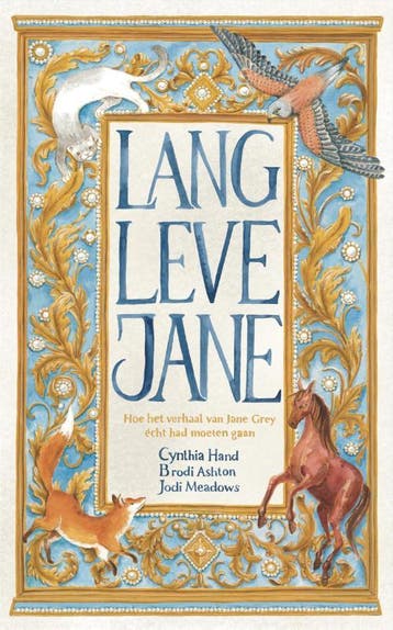 Lang Leve Jane | Cynthia Hand; Brodi Ashton; Jodi Meadows, Boeken, Verzenden, Nieuw, Cynthia Hand; Brodi Ashton; Jodi Meadows