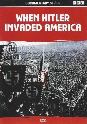 When Hitler Invaded America, Verzenden, Nieuw in verpakking