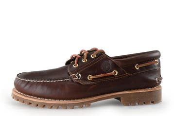 Timberland Bootschoenen in maat 44½ Bruin, Kleding | Heren, Schoenen, Bruin, Verzenden, Timberland, Zo goed als nieuw