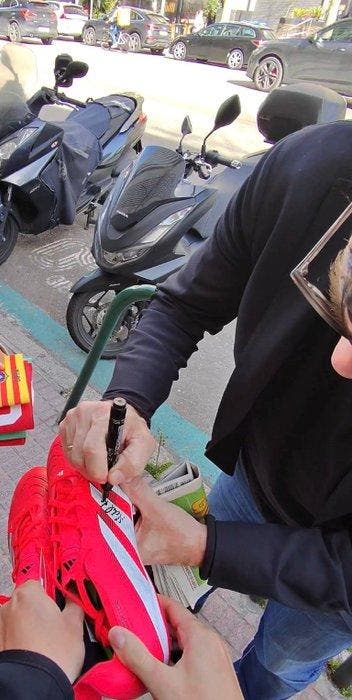 FC Barcelona - Spaanse voetbal competitie - Michael Laudrup, Collections, Collections Autre