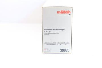 Märklin H0 - 39985 - Locomotive électrique (1) - Set en deux, Nieuw