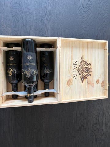 2019 Nativ, Eremo Nero - Campania, Paternopoli, Irpinia,, Nieuw