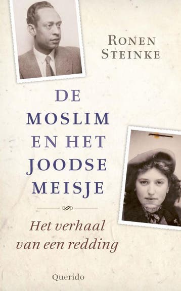 De moslim en het joodse meisje 9789021415468 Ronen Steinke, Verzenden, Ronen Steinke