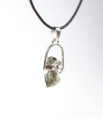 Moldaviet / Meteoriet Campo del Cielo Hanger / nieuw - 2.6 g