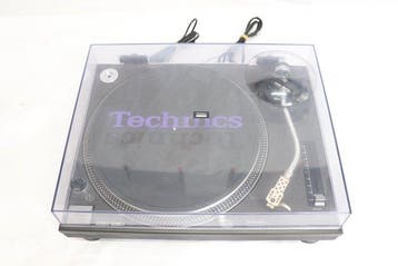 Technics - SL-1200MK3-K Platenspeler, Audio, Tv en Foto, Radio's, Nieuw
