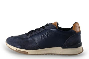 River Woods Veterschoenen in maat 44 Blauw, River Woods, Gedragen, Veterschoenen, Verzenden